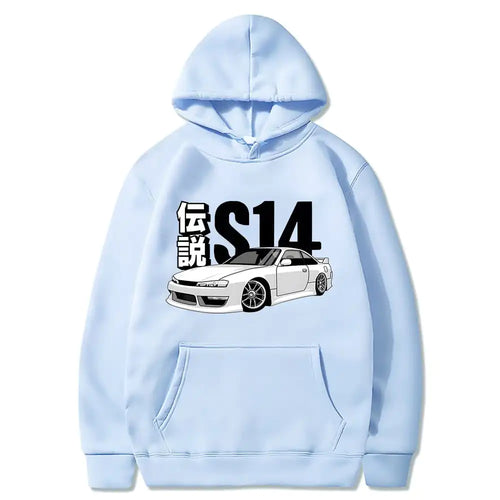 Loose Casual Printed Sweater for Men and Women